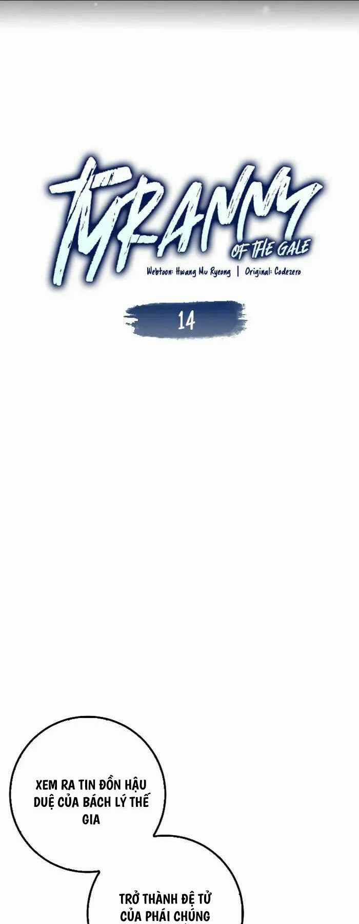 Thiên Phong Phách Đạo - Chapter 14 - Trang 14