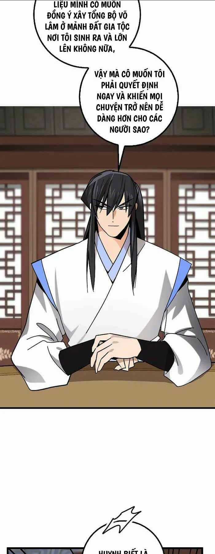 Thiên Phong Phách Đạo - Chapter 15 - Trang 21
