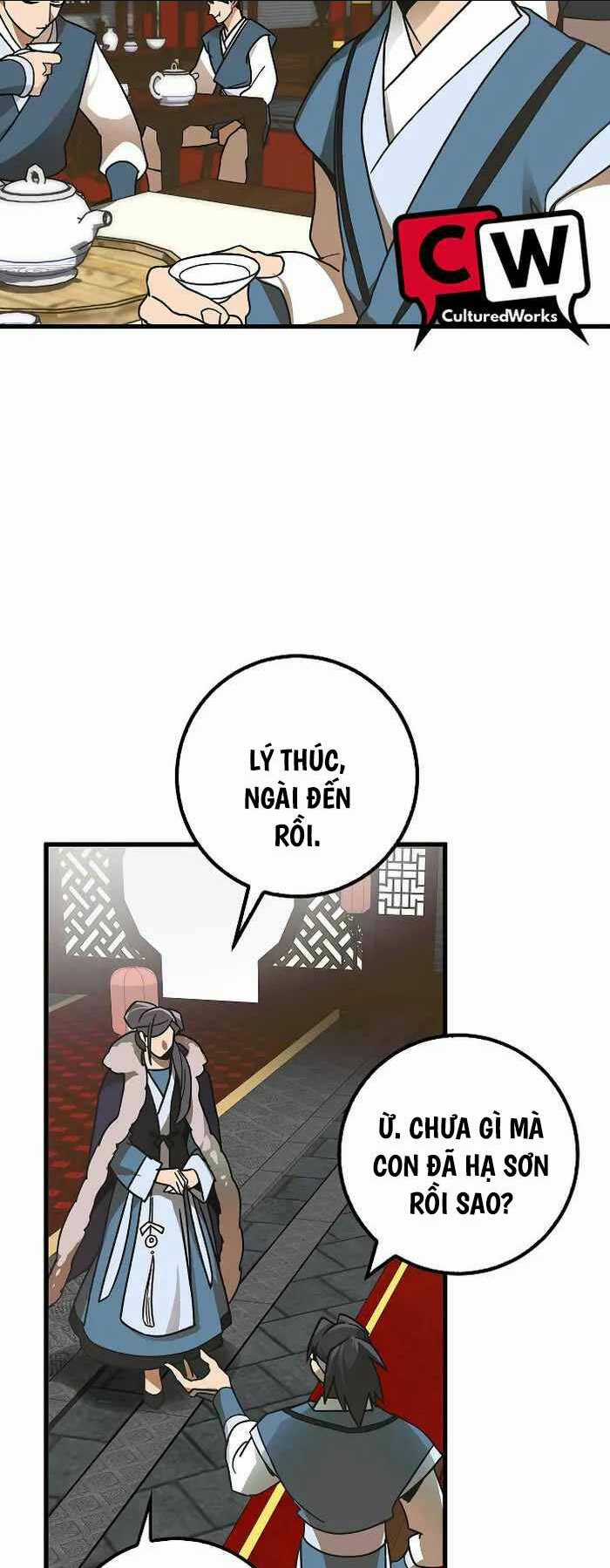 Thiên Phong Phách Đạo - Chapter 16 - Trang 24