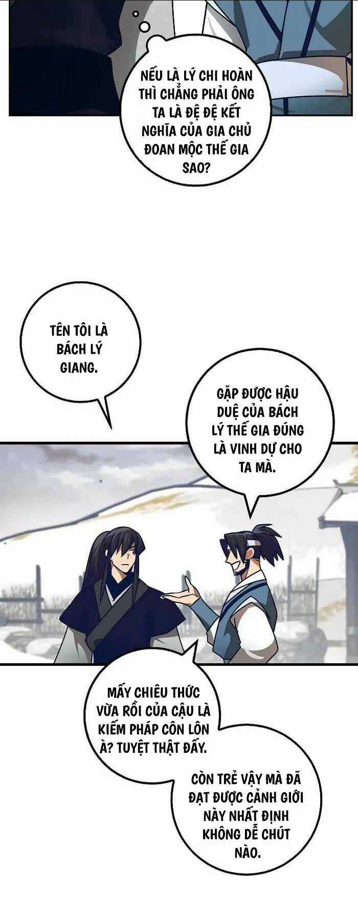 Thiên Phong Phách Đạo - Chapter 16 - Trang 36