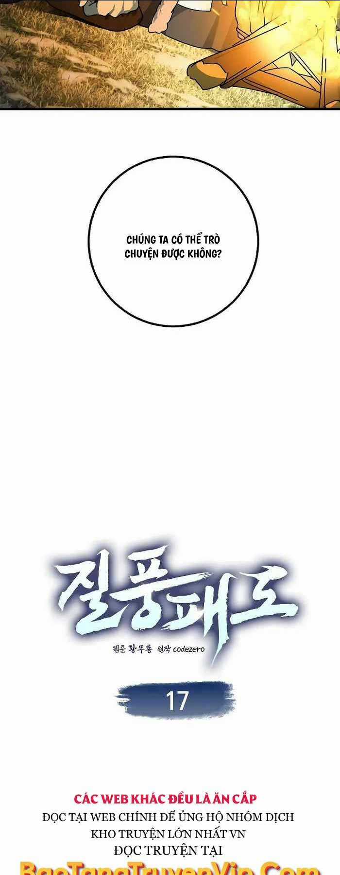 Thiên Phong Phách Đạo - Chapter 17 - Trang 15