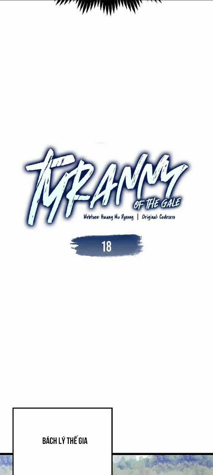 Thiên Phong Phách Đạo - Chapter 18 - Trang 35