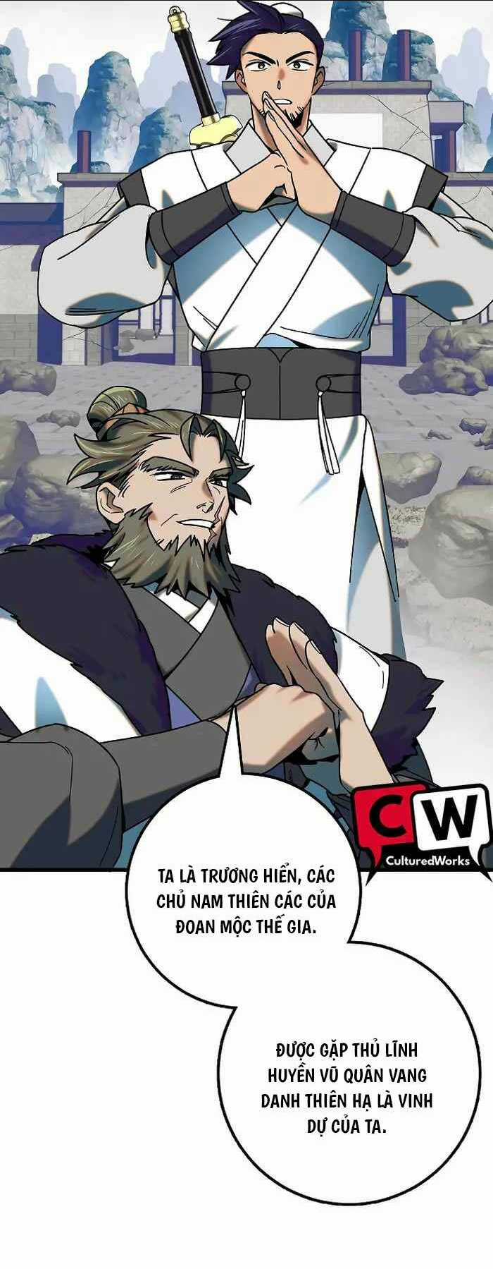 Thiên Phong Phách Đạo - Chapter 18 - Trang 37