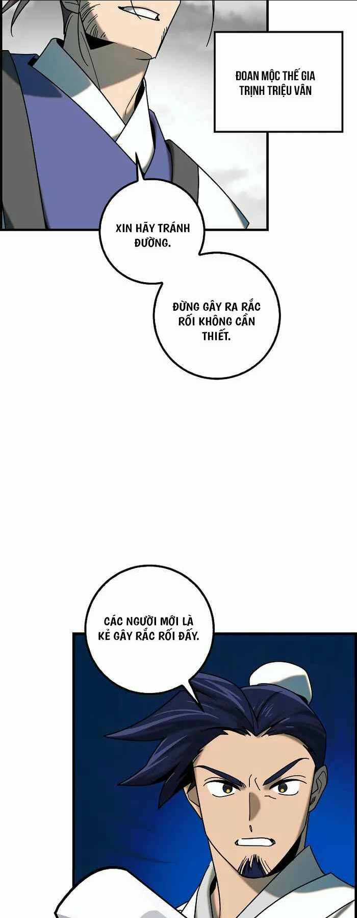 Thiên Phong Phách Đạo - Chapter 20 - Trang 16