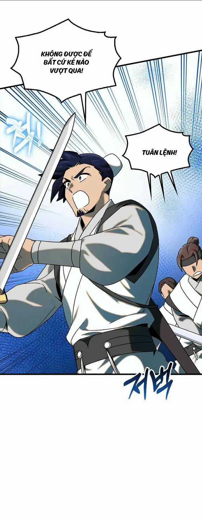Thiên Phong Phách Đạo - Chapter 20 - Trang 18