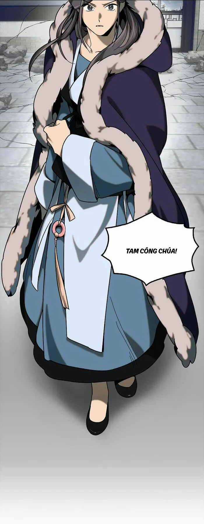 Thiên Phong Phách Đạo - Chapter 20 - Trang 20