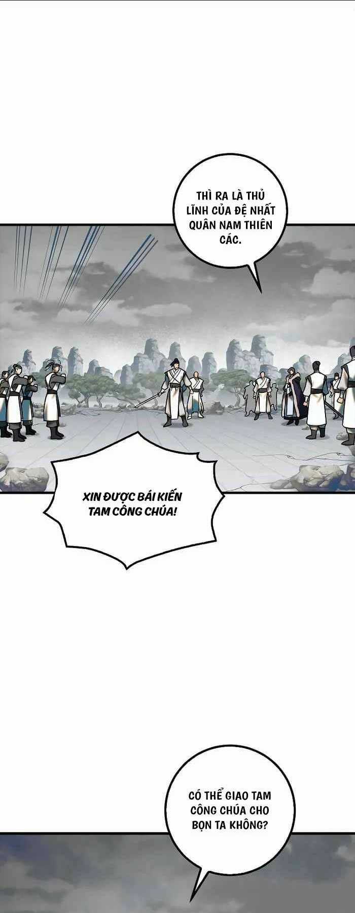 Thiên Phong Phách Đạo - Chapter 20 - Trang 21