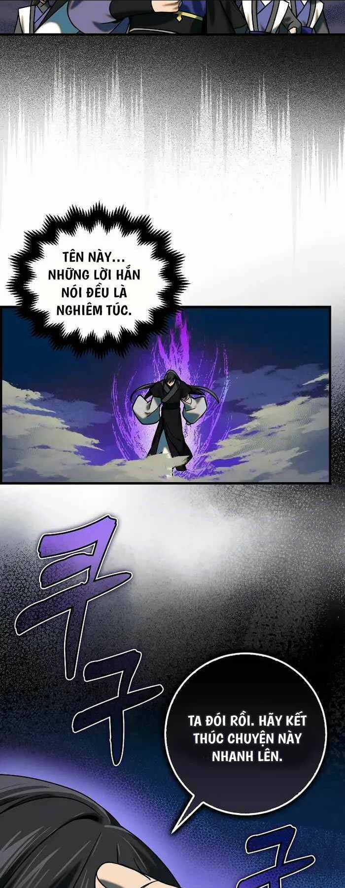 Thiên Phong Phách Đạo - Chapter 20 - Trang 10