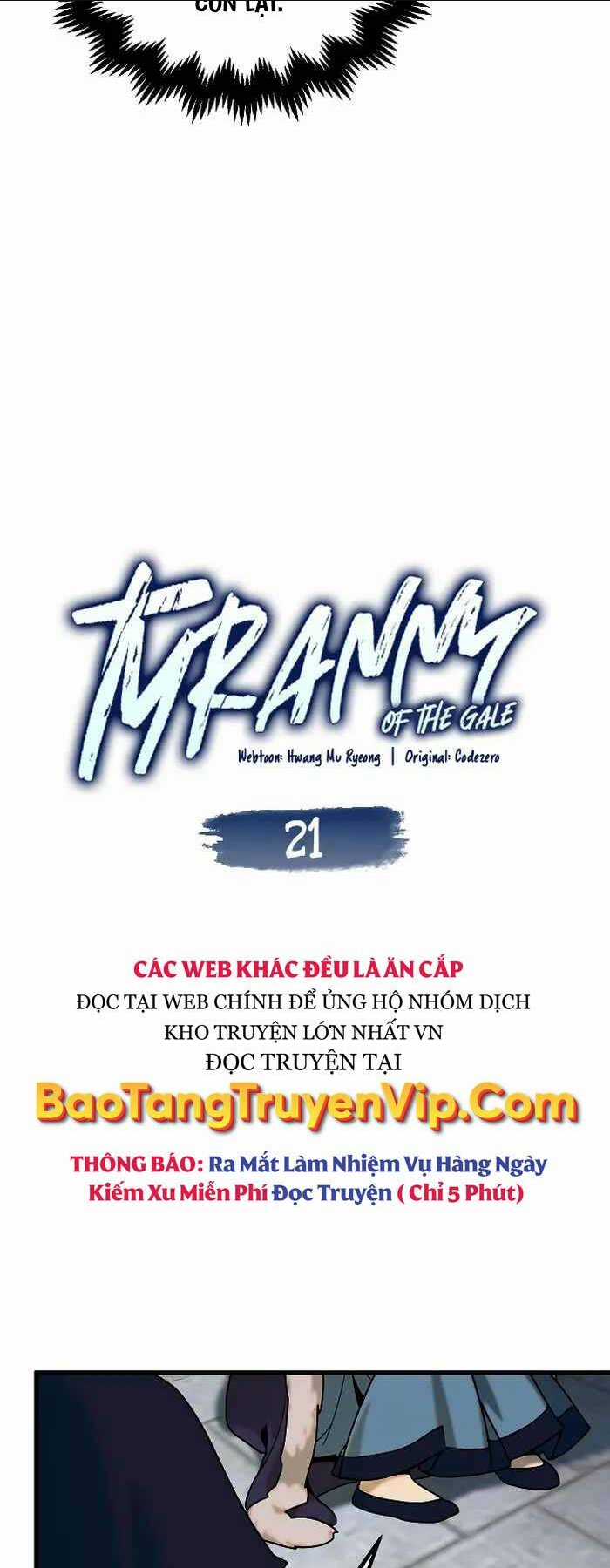 Thiên Phong Phách Đạo - Chapter 21 - Trang 21