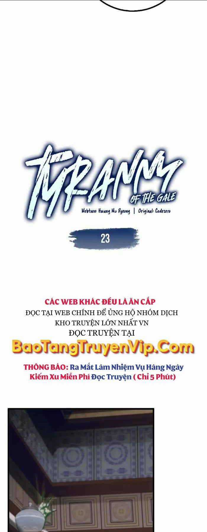 Thiên Phong Phách Đạo - Chapter 23 - Trang 20