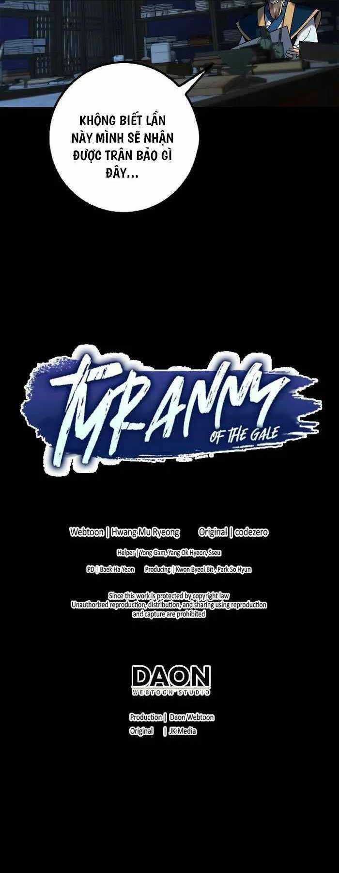 Thiên Phong Phách Đạo - Chapter 23 - Trang 57