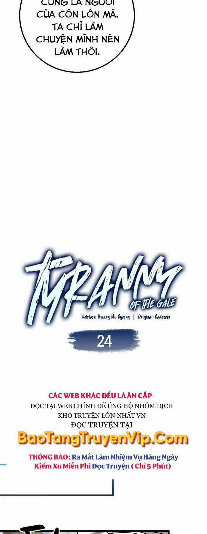 Thiên Phong Phách Đạo - Chapter 24 - Trang 8