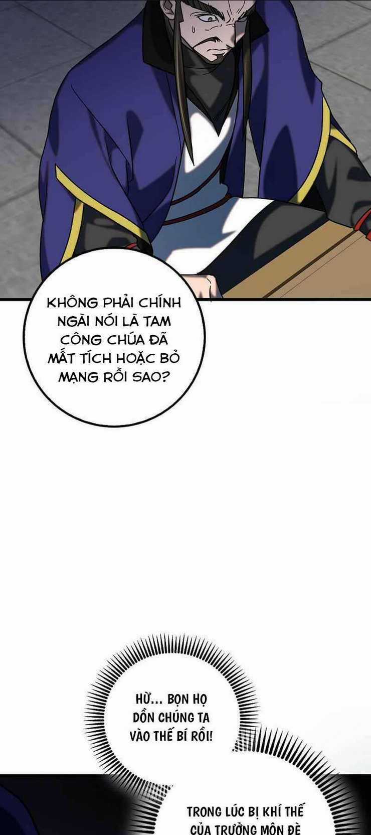 Thiên Phong Phách Đạo - Chapter 25 - Trang 19