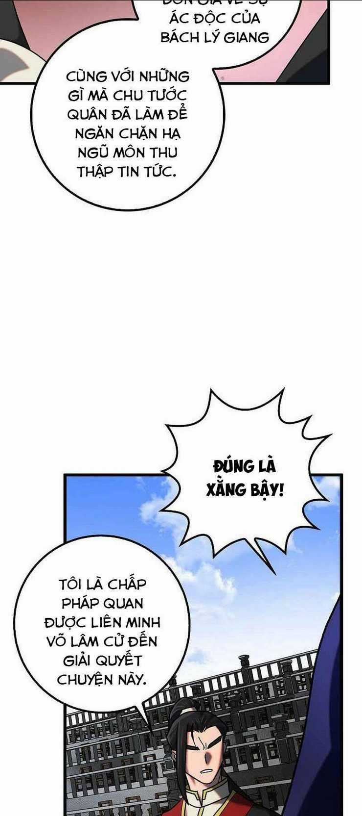 Thiên Phong Phách Đạo - Chapter 25 - Trang 30