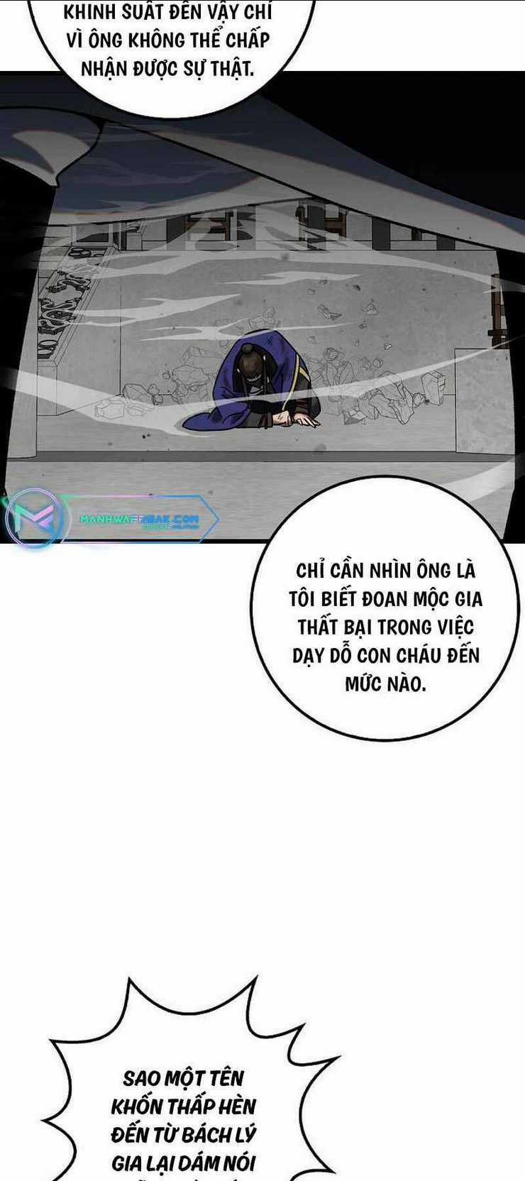 Thiên Phong Phách Đạo - Chapter 26 - Trang 3