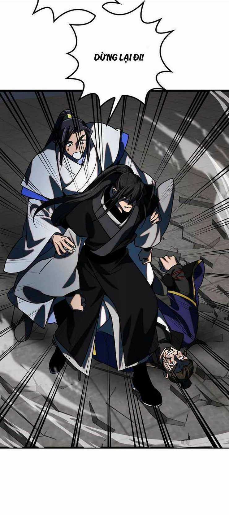 Thiên Phong Phách Đạo - Chapter 26 - Trang 38