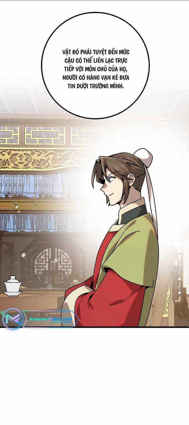 Thiên Phong Phách Đạo - Chapter 27 - Trang 17