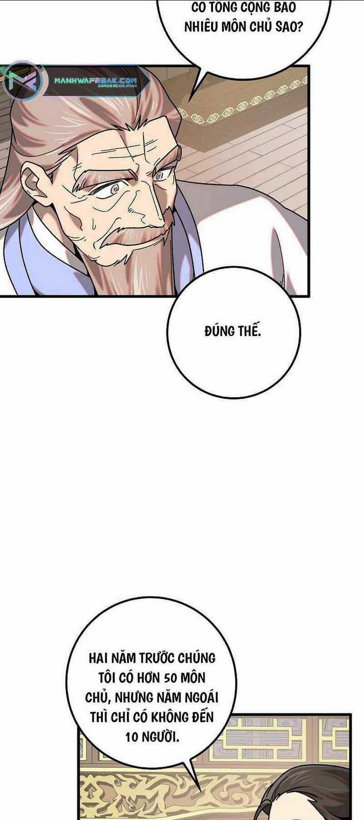 Thiên Phong Phách Đạo - Chapter 27 - Trang 22