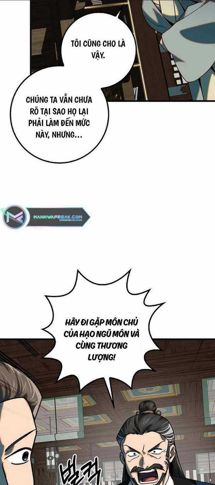 Thiên Phong Phách Đạo - Chapter 27 - Trang 6