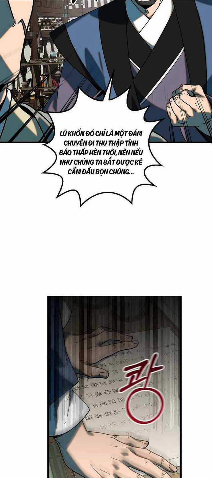 Thiên Phong Phách Đạo - Chapter 27 - Trang 7