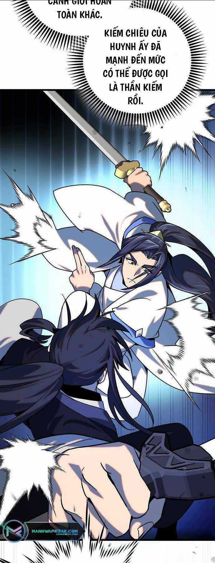 Thiên Phong Phách Đạo - Chapter 29 - Trang 15