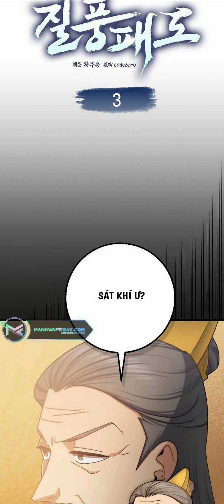 Thiên Phong Phách Đạo - Chapter 3 - Trang 22