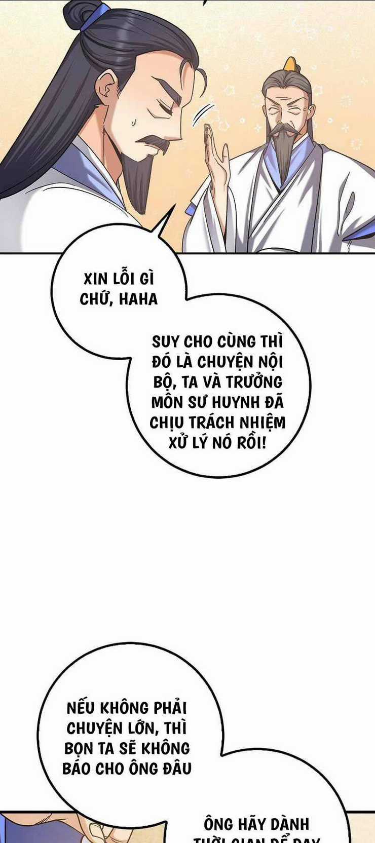 Thiên Phong Phách Đạo - Chapter 3 - Trang 34