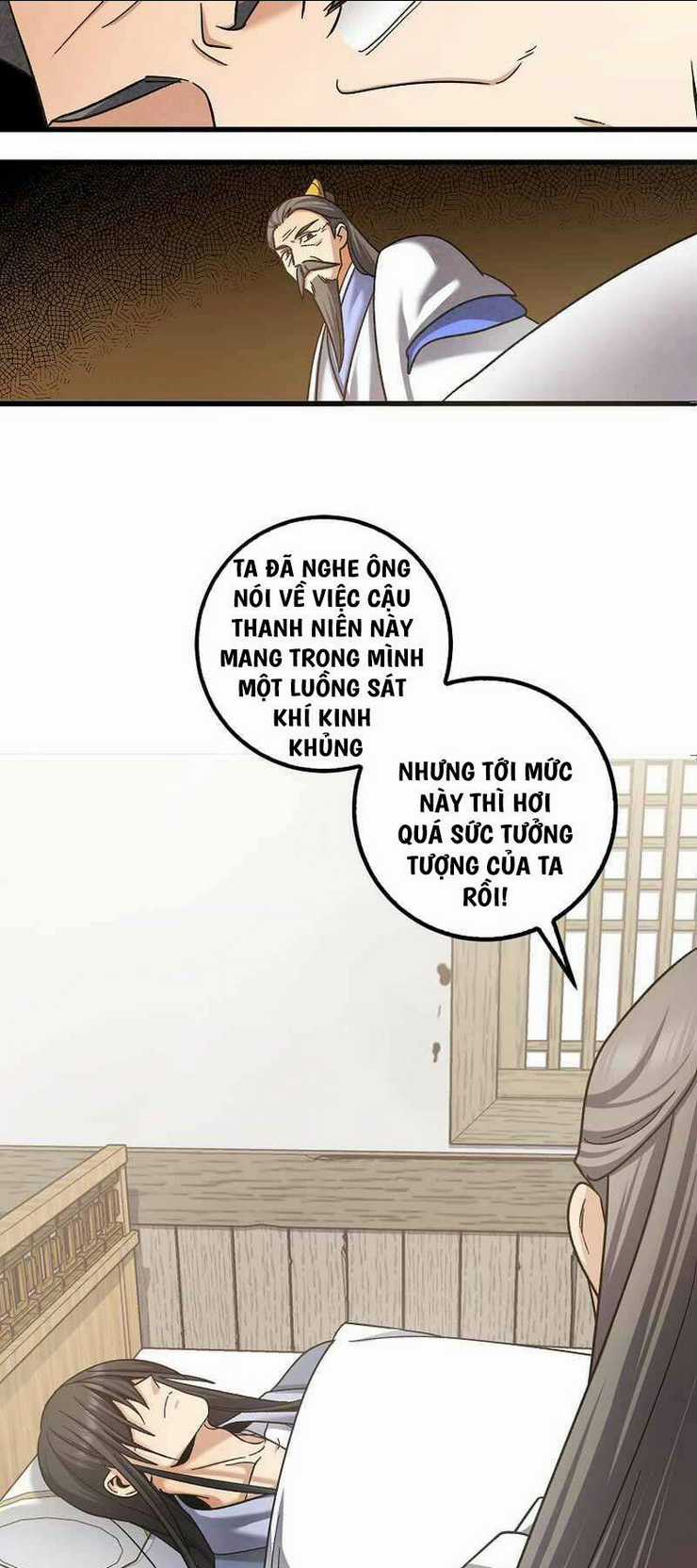 Thiên Phong Phách Đạo - Chapter 3 - Trang 36