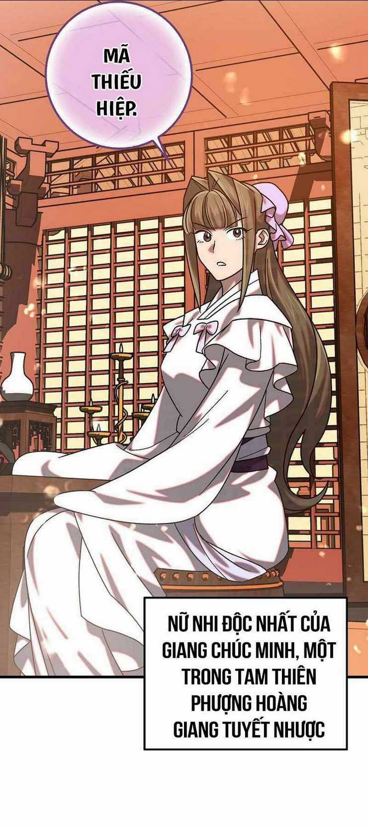 Thiên Phong Phách Đạo - Chapter 30 - Trang 38