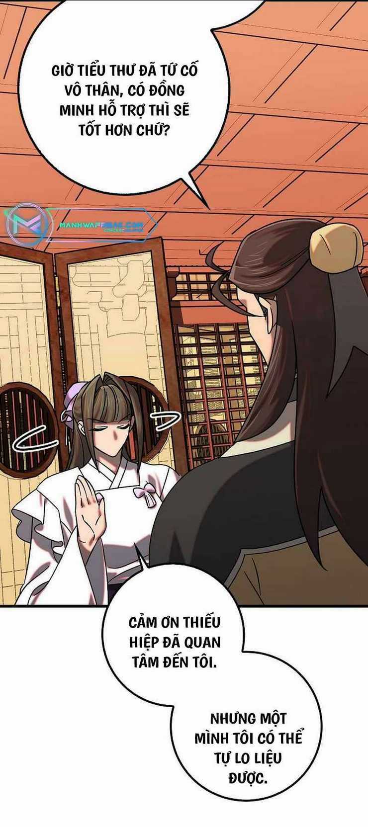 Thiên Phong Phách Đạo - Chapter 30 - Trang 61