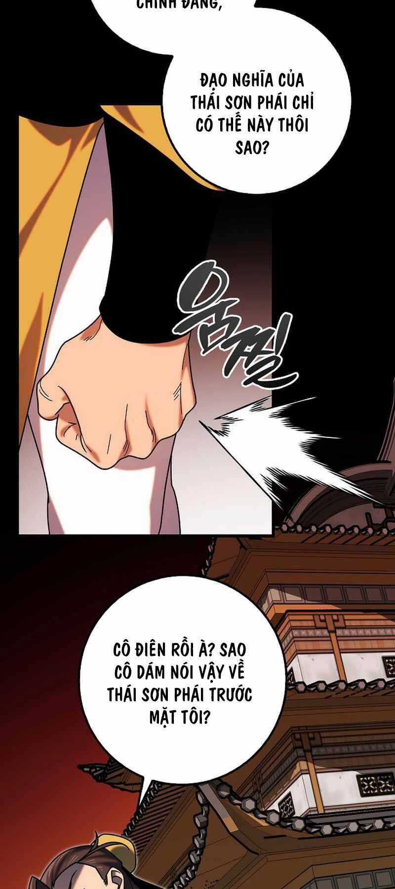 Thiên Phong Phách Đạo - Chapter 32 - Trang 11