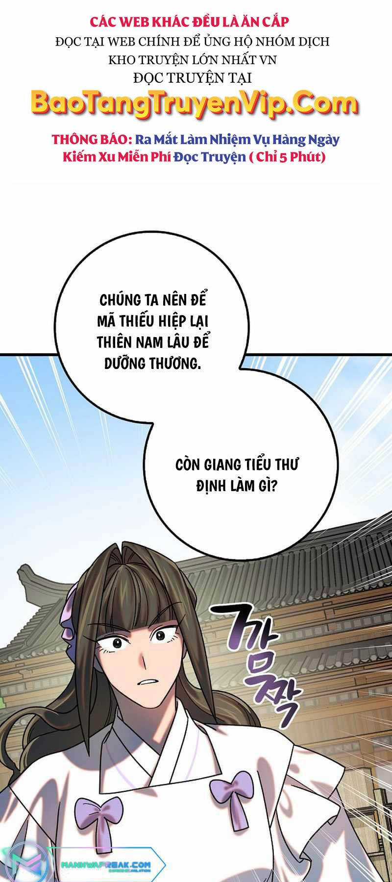 Thiên Phong Phách Đạo - Chapter 33 - Trang 20