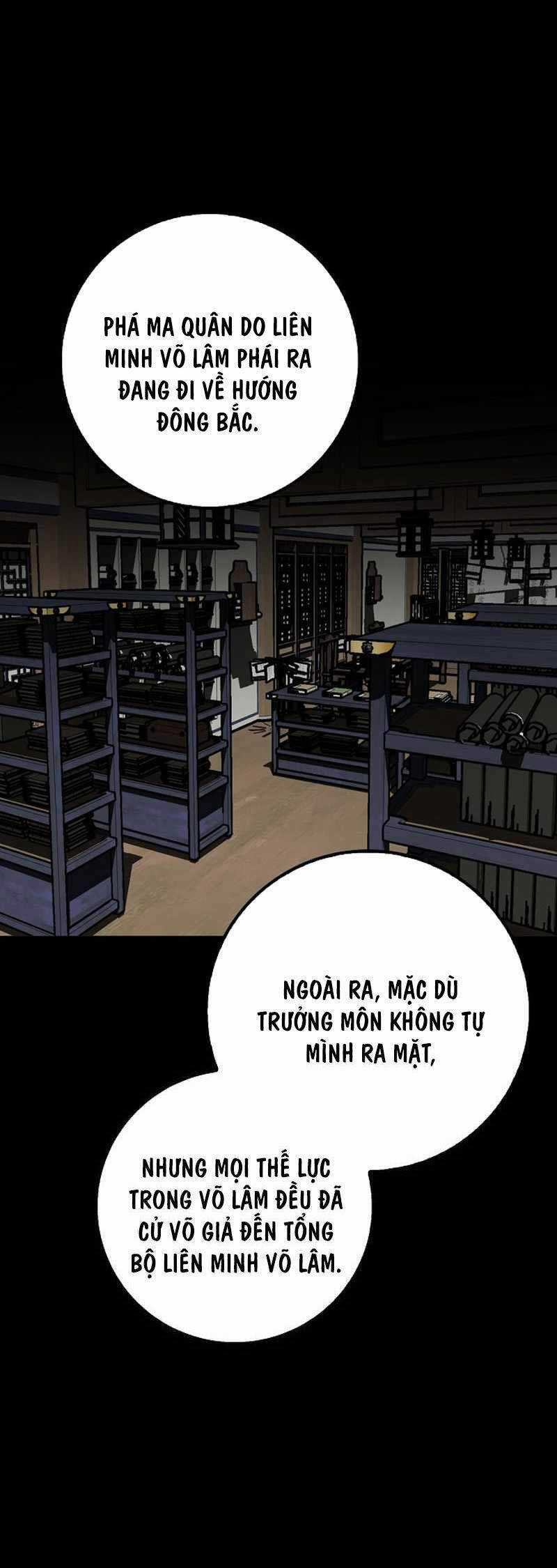 Thiên Phong Phách Đạo - Chapter 34 - Trang 1