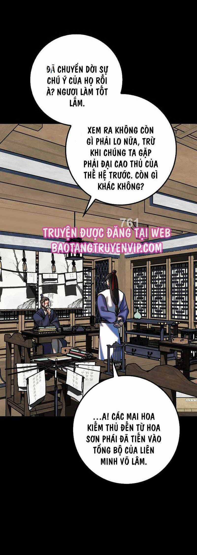 Thiên Phong Phách Đạo - Chapter 34 - Trang 2