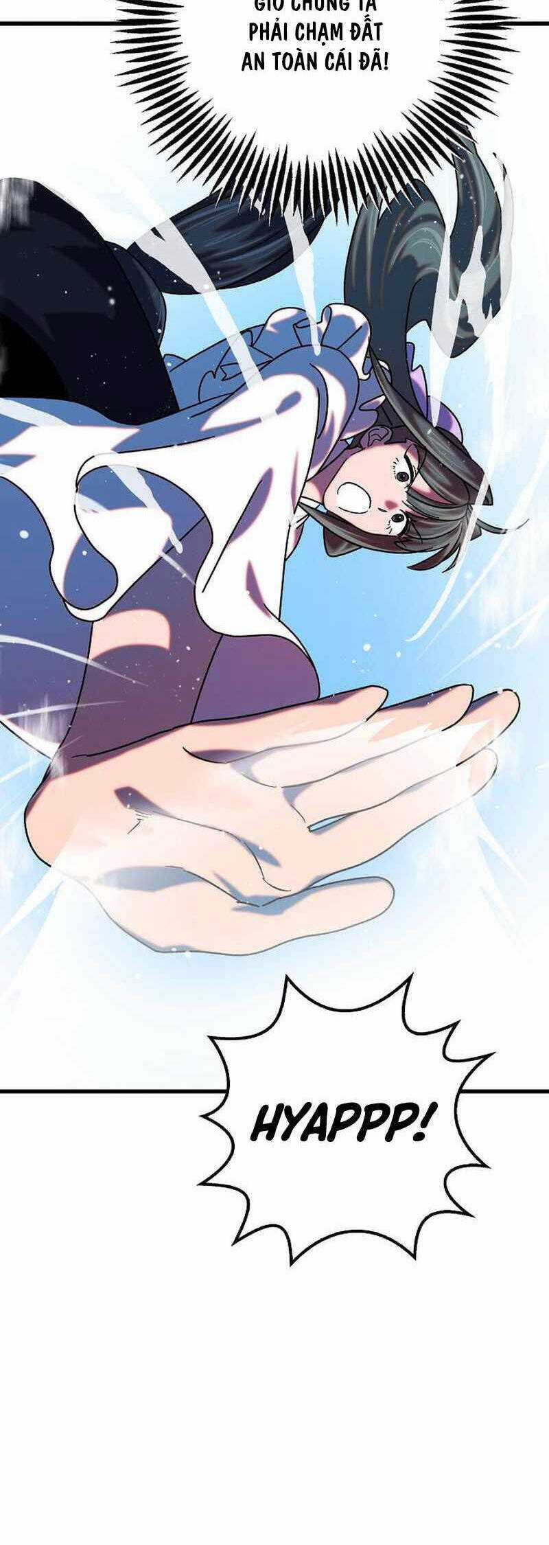 Thiên Phong Phách Đạo - Chapter 34 - Trang 19