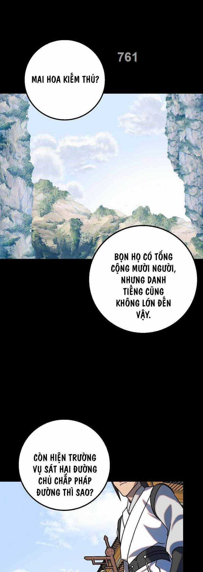 Thiên Phong Phách Đạo - Chapter 34 - Trang 3