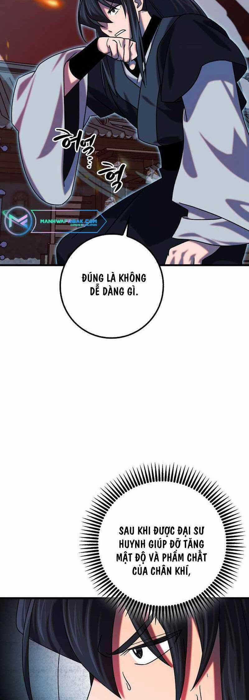 Thiên Phong Phách Đạo - Chapter 34 - Trang 29