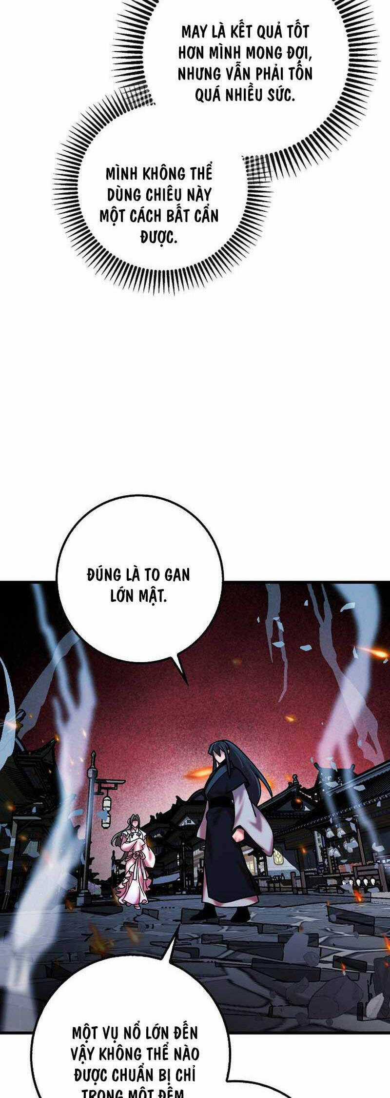 Thiên Phong Phách Đạo - Chapter 34 - Trang 31