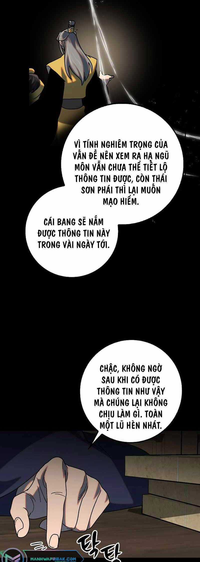 Thiên Phong Phách Đạo - Chapter 34 - Trang 5