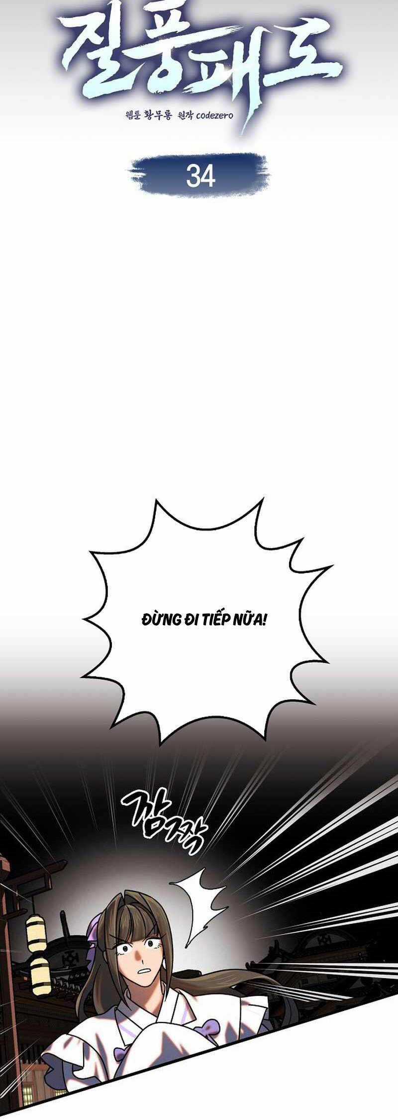 Thiên Phong Phách Đạo - Chapter 34 - Trang 9