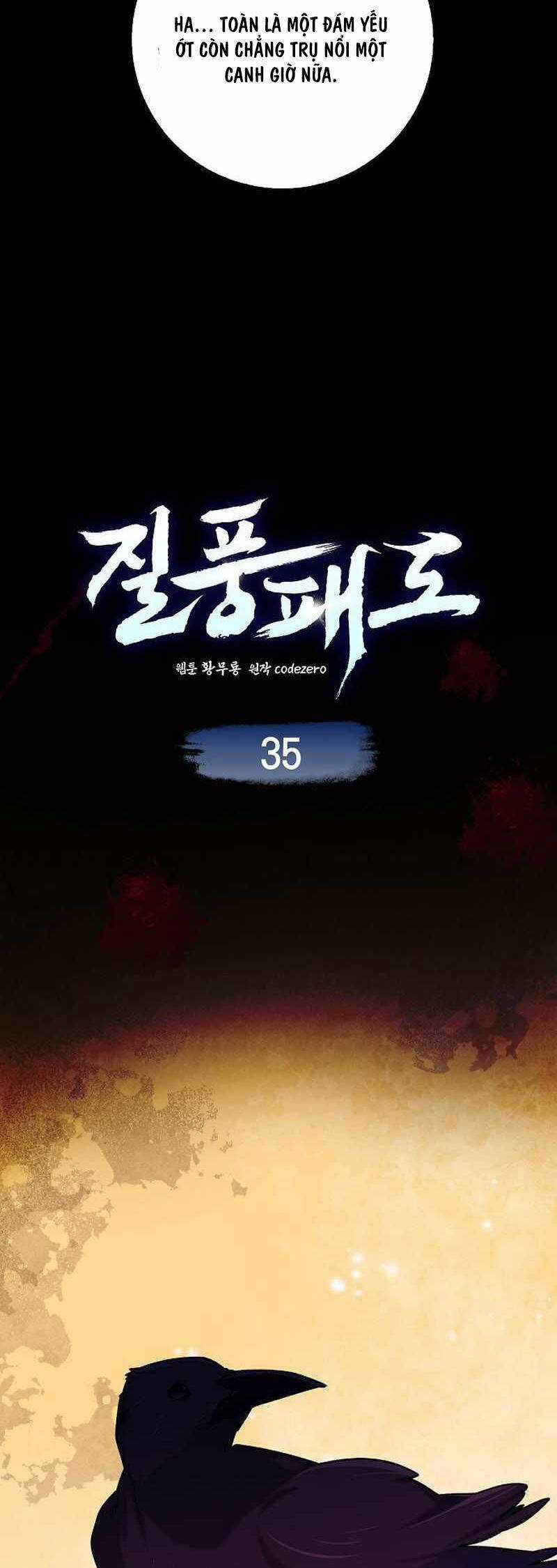 Thiên Phong Phách Đạo - Chapter 35 - Trang 19