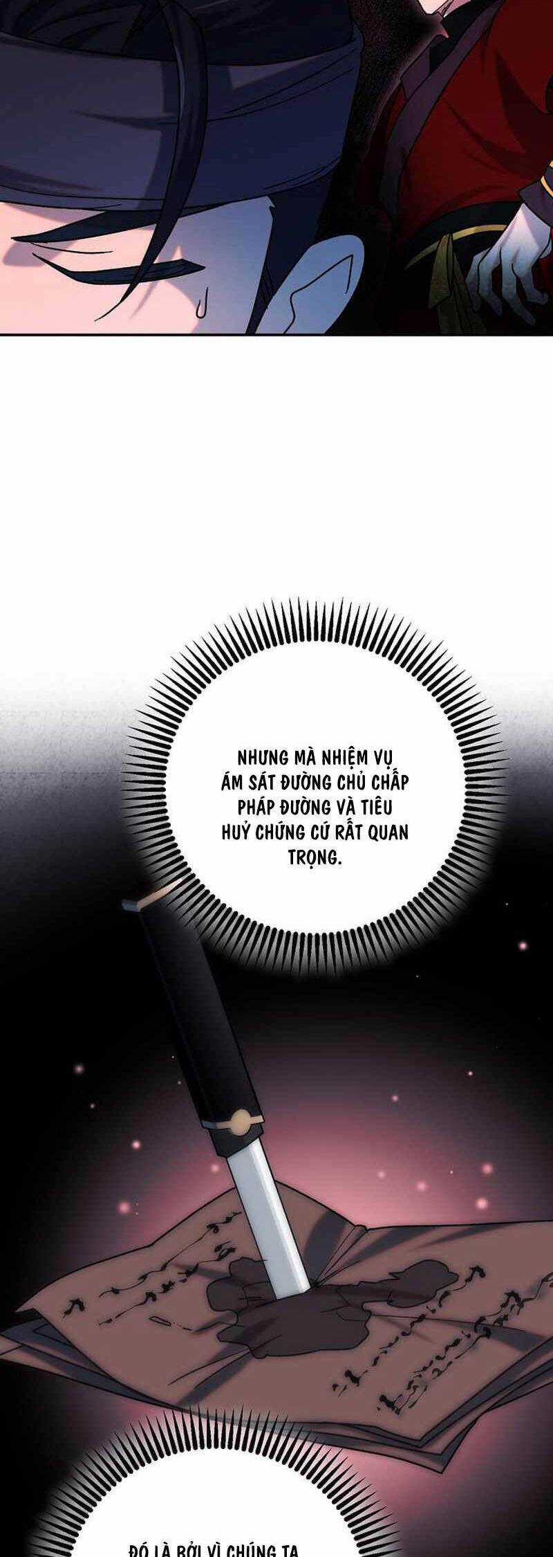 Thiên Phong Phách Đạo - Chapter 35 - Trang 22