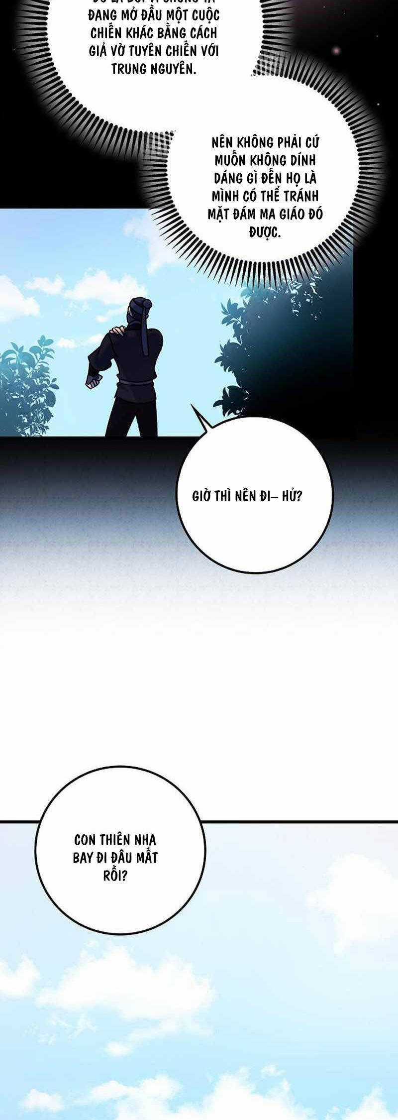 Thiên Phong Phách Đạo - Chapter 35 - Trang 23