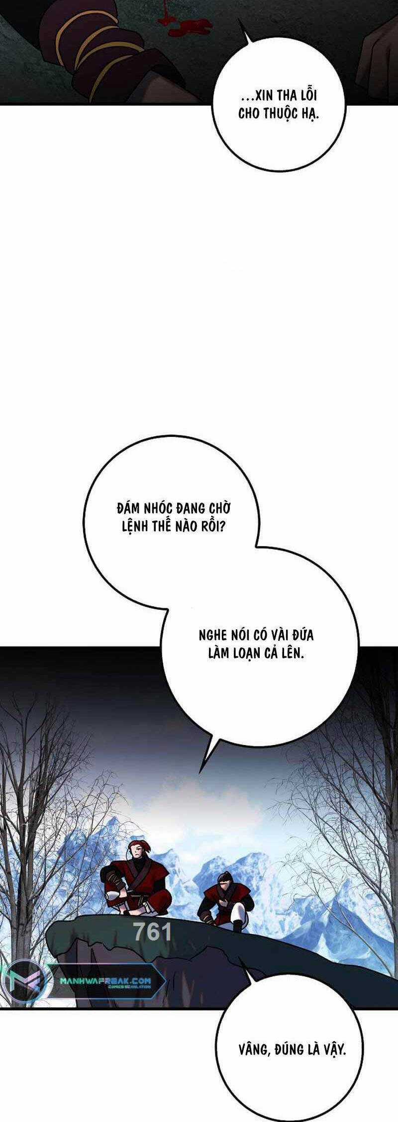 Thiên Phong Phách Đạo - Chapter 35 - Trang 4