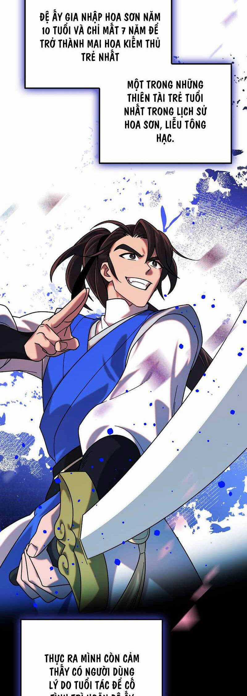 Thiên Phong Phách Đạo - Chapter 35 - Trang 42