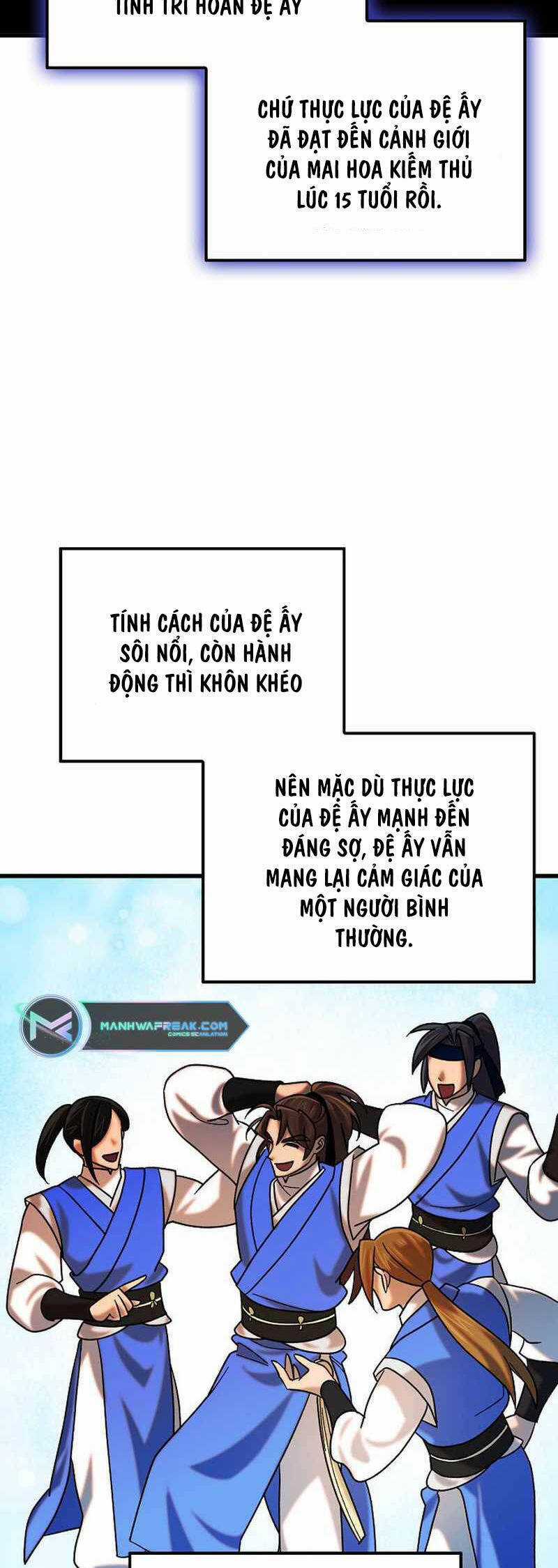 Thiên Phong Phách Đạo - Chapter 35 - Trang 43