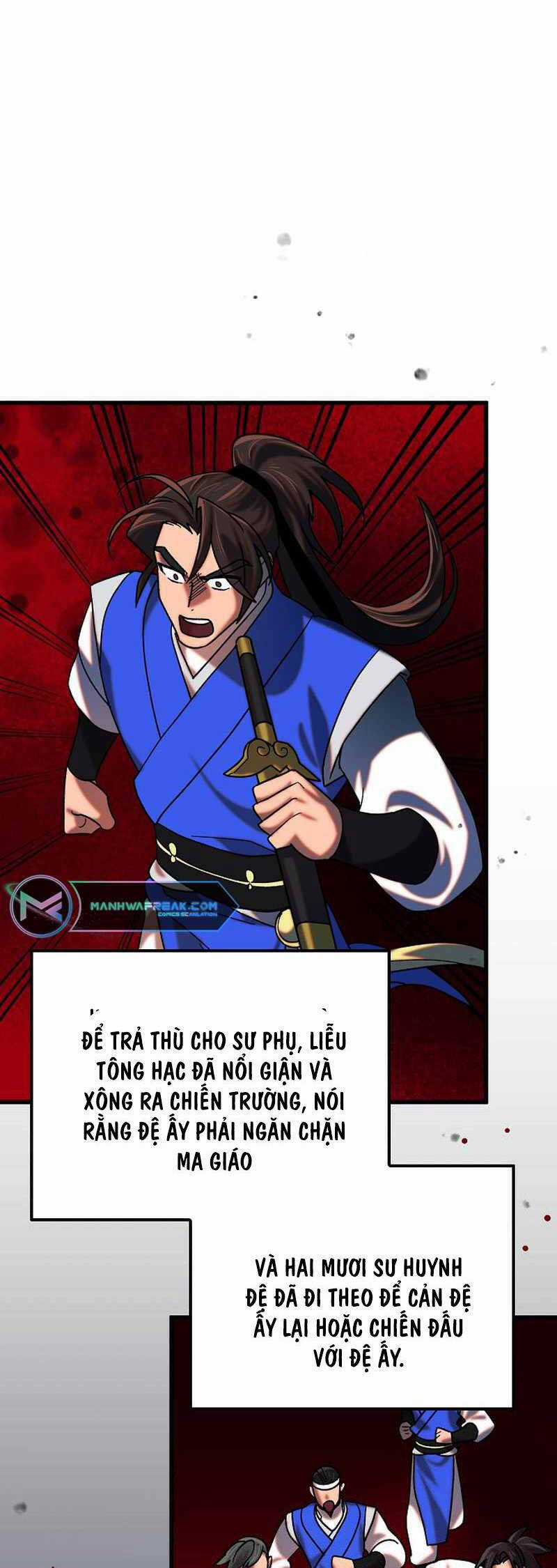 Thiên Phong Phách Đạo - Chapter 35 - Trang 45