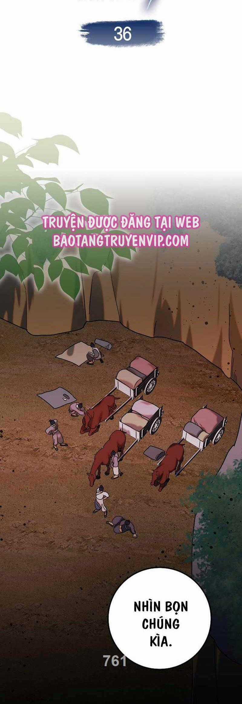 Thiên Phong Phách Đạo - Chapter 36 - Trang 1