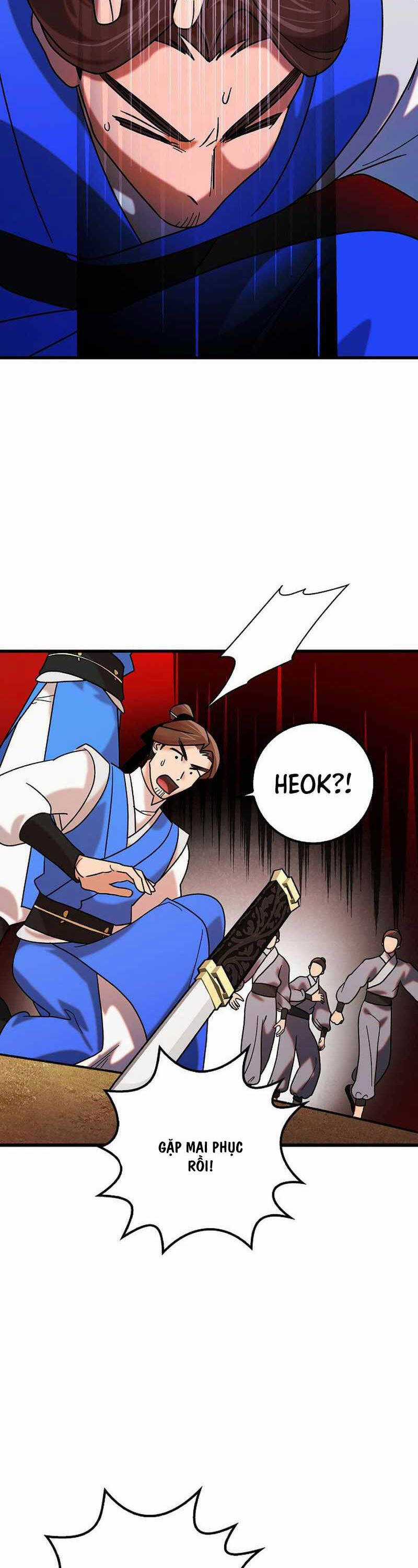 Thiên Phong Phách Đạo - Chapter 36 - Trang 11