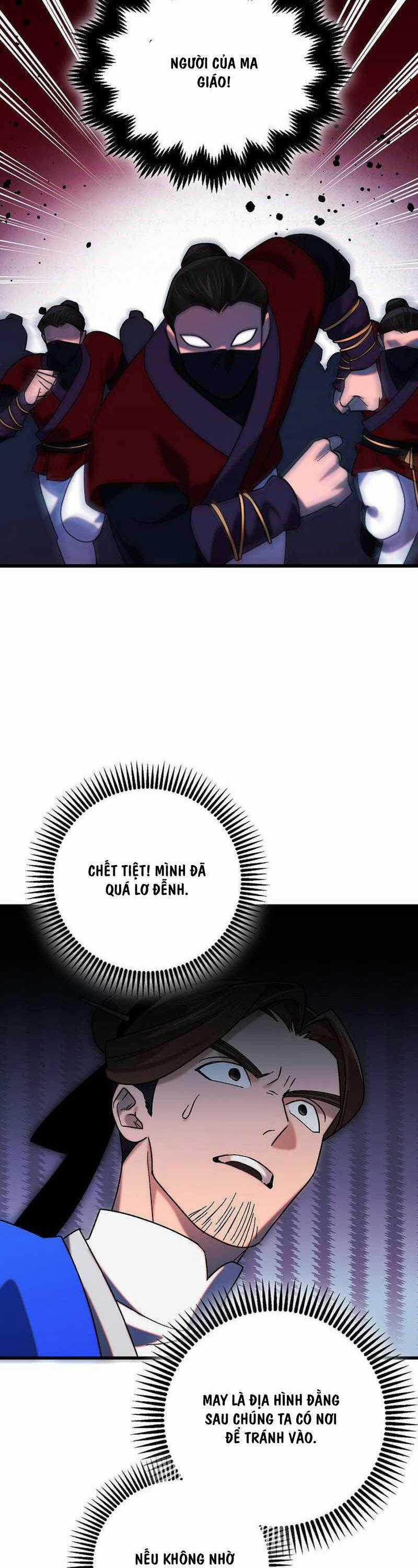 Thiên Phong Phách Đạo - Chapter 36 - Trang 14